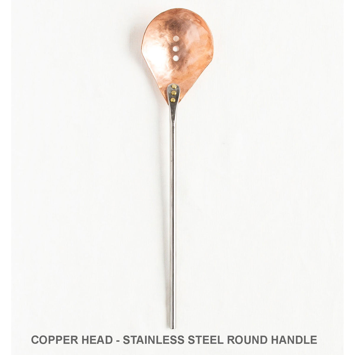 Strainer Spoon, Beautifully Served by Jill Rikkers Artisanal Kitchen Tools  – Sweetheart Gallery: Contemporary Craft Gallery, Fine American Craft, Art,  Design, Handmade Home & Personal Accessories