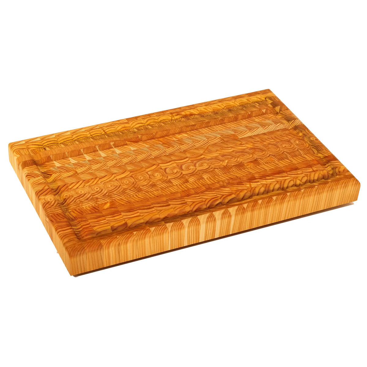 Handmade End Grain Cutting Board