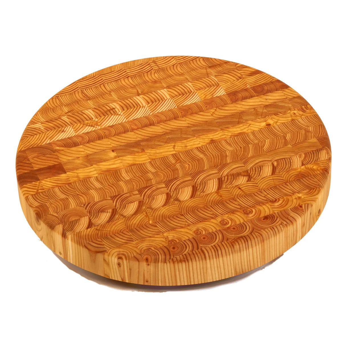 Larch Wood Ki Small KISM End Grain Cutting Board – Sweetheart Gallery:  Contemporary Craft Gallery, Fine American Craft, Art, Design, Handmade Home  & Personal Accessories