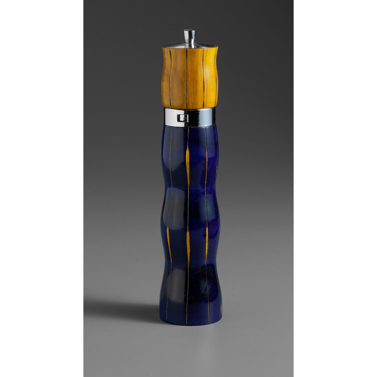 Grooved Wooden Salt Pepper Mill Grinder Shaker Raw Design Robert Wilhelm –  Sweetheart Gallery: Contemporary Craft Gallery, Fine American Craft, Art,  Design, Handmade Home & Personal Accessories