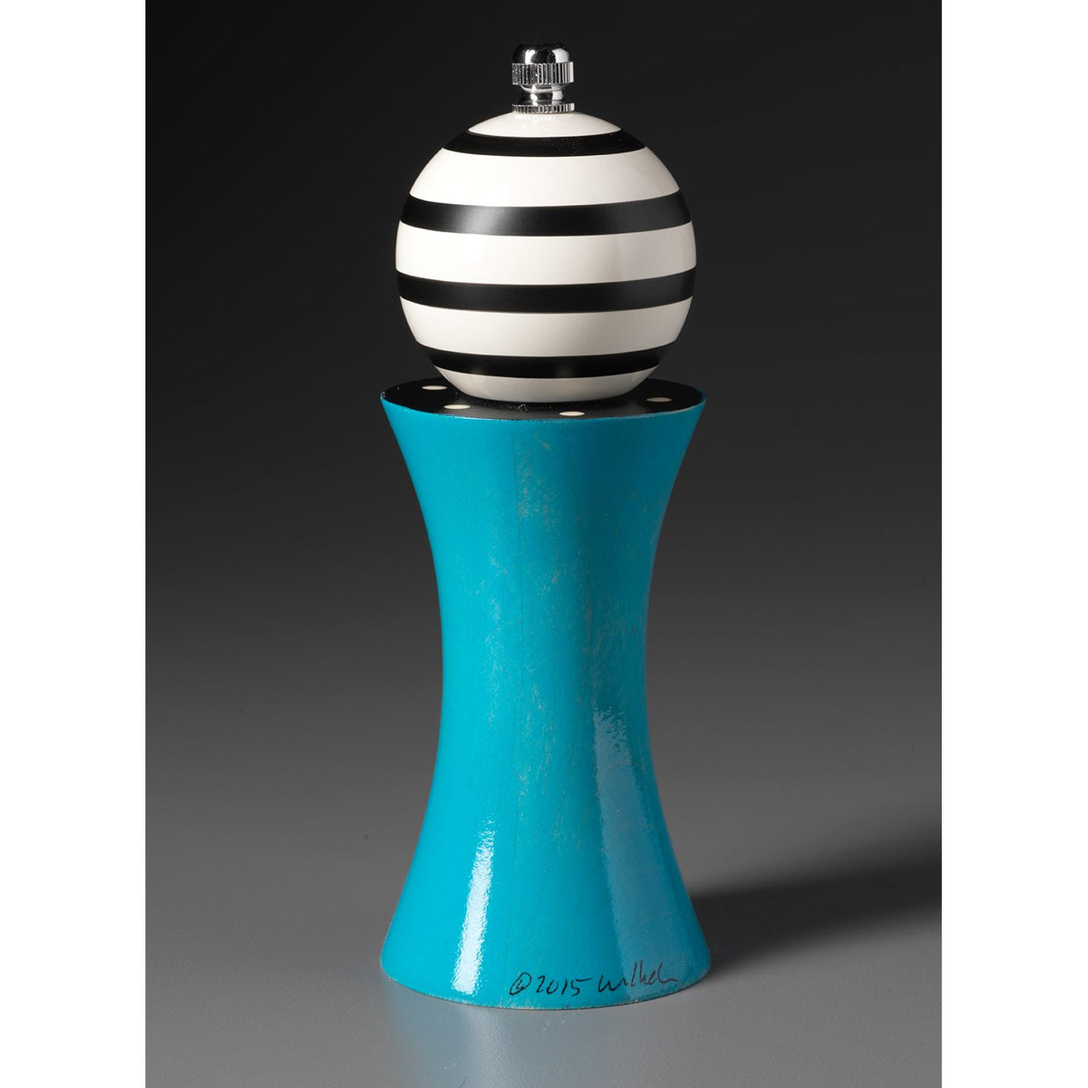 Teal salt deals and pepper mills