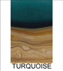 GARTNER BLADE TURQOISE Color sample