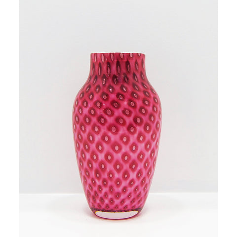 Hot Glass Alley Bright Pink Color