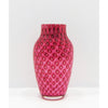 Hot Glass Alley Bright Pink Color