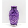 Hot Glass Alley Purple