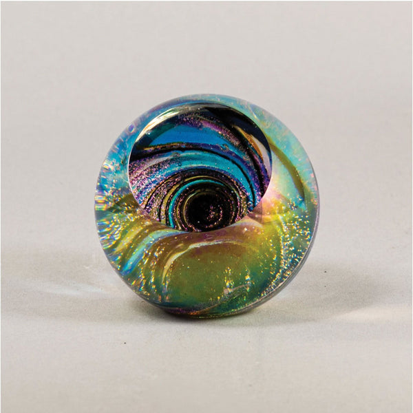 Glass online eye studio paper weight