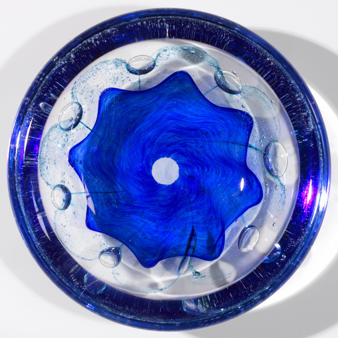 https://www.sweetheartgallery.com/cdn/shop/products/Hot-Glass-Alley-Jake-Pfeifer-Foil-Swedish-Cerulean-Blue-Bowl-1-Artistic-Handblown-Glass.jpeg?v=1477923888