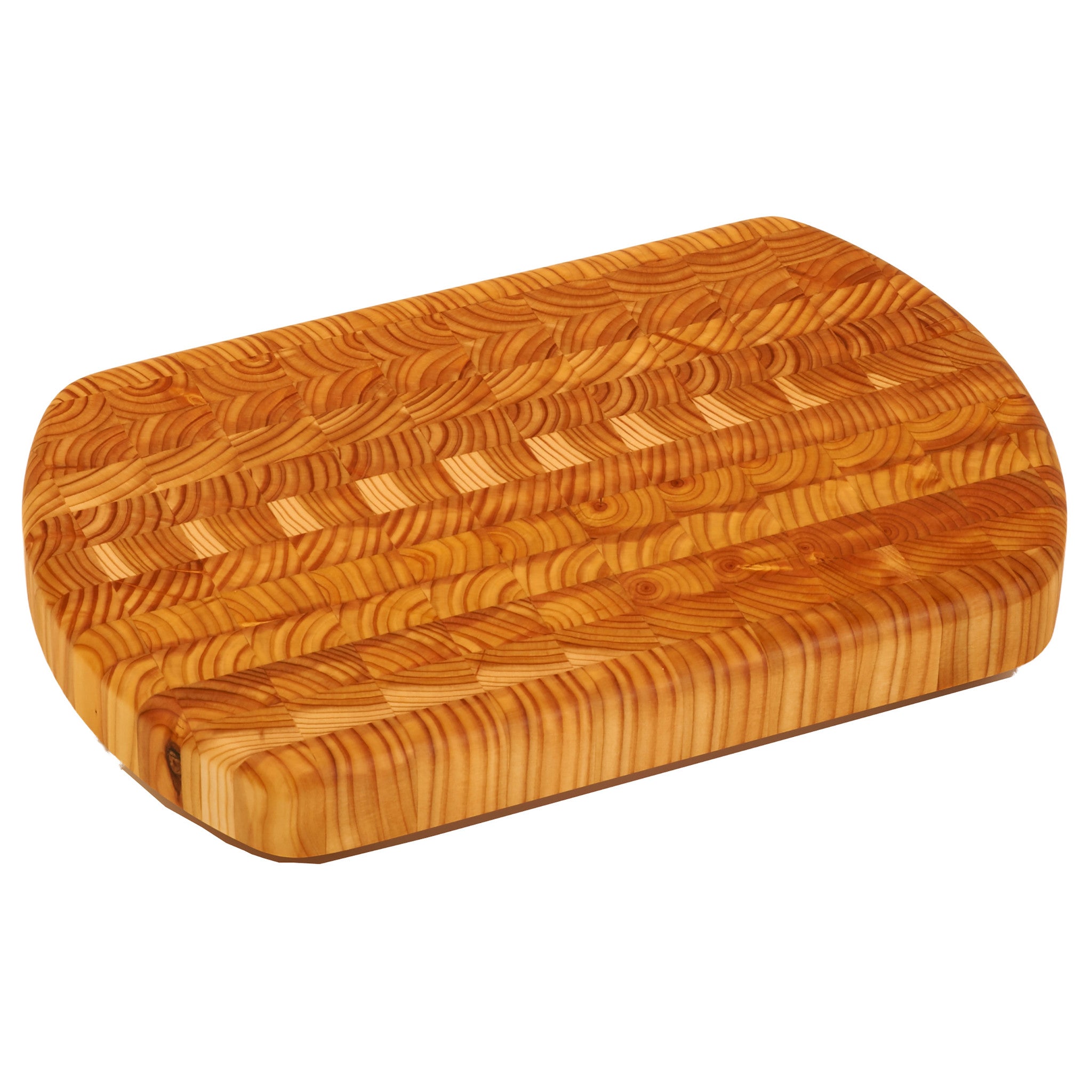 Wooden Cutting Board Natural Set – d'artesano