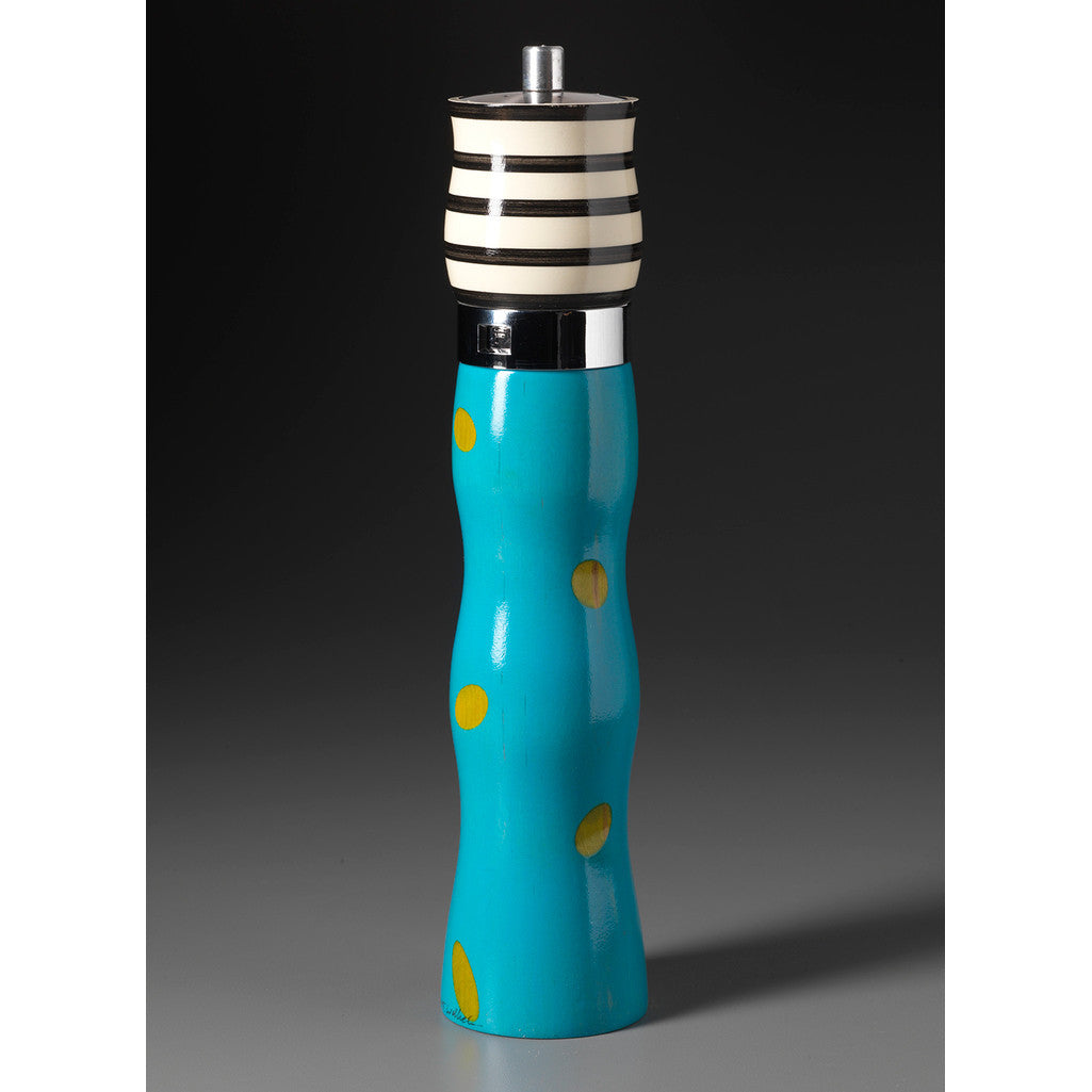 https://www.sweetheartgallery.com/cdn/shop/products/Raw-Design-Aqua-Black-and-White-Wooden-Salt-Shaker-and-Pepper-Mill-Grinder-Combo-C-26-by-Robert-Wilhelm-Artistic-Designer-Salt-and-Pepper-Shakers.jpeg?v=1590171930