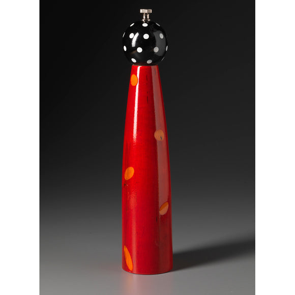 Combo C-5 Wooden Salt Pepper Mill Grinder Shaker Raw Design Robert Wilhelm  – Sweetheart Gallery: Contemporary Craft Gallery, Fine American Craft, Art,  Design, Handmade Home & Personal Accessories